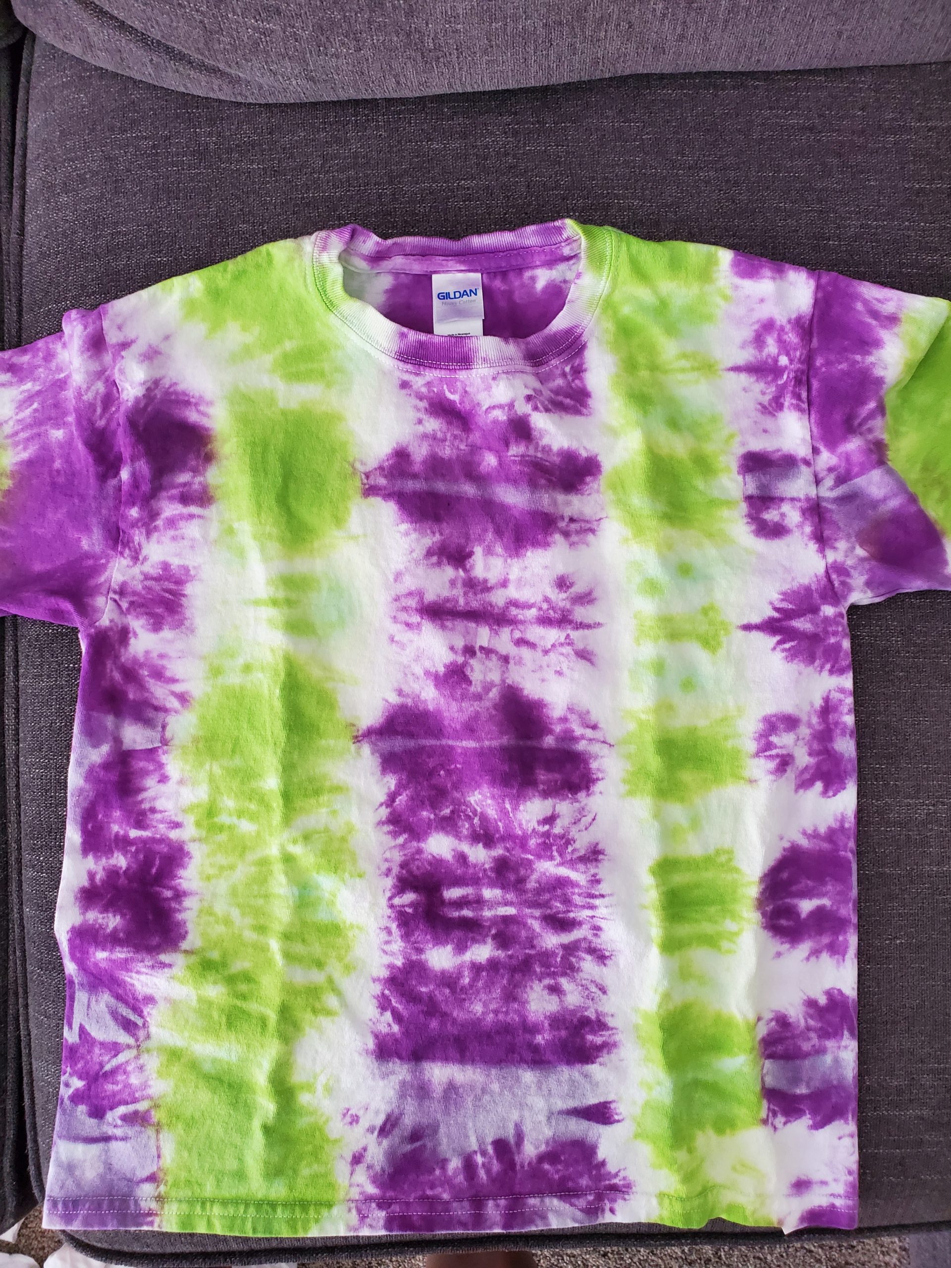 How to TieDye — A Beginner’s Guide Balancing the Busy