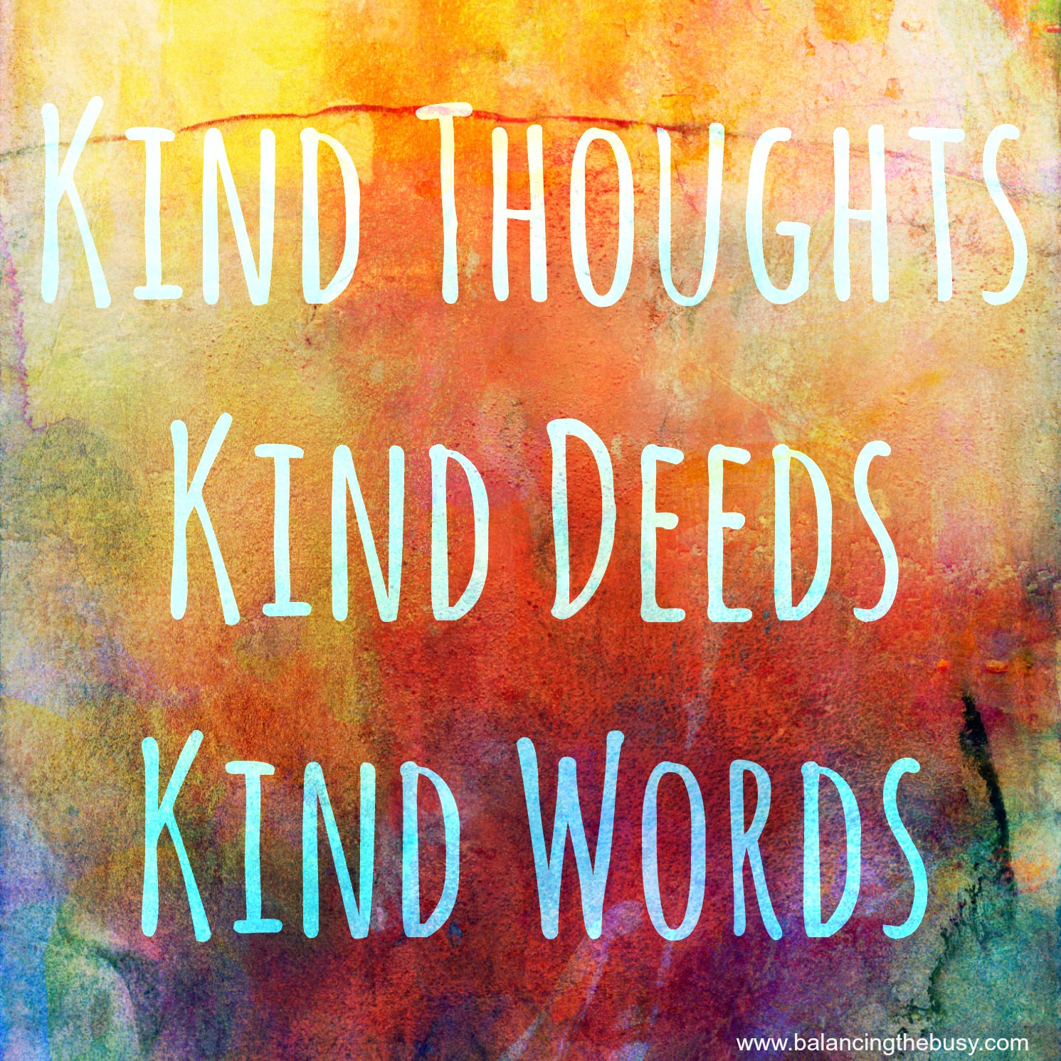 33 things you can do today to make someone smile balancing the busy